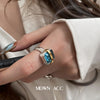 Ring Does Not Fade Cold Wind Niche Bold&Bright 0 Bold&Bright XTY302 10.04