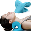 Neck Pillow Bold&Bright Spine Relief & Alignment Pillow Bold&Bright Blue 30.05