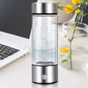 Hydro Go Hydrogen Water Generator Bold&Bright Hydrogen Water Bottle Bold&Bright Silver-1Piece 40.96