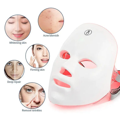 Photon Therapy Facial Mask - Bold&Bright Photon Therapy Facial Mask  mask Bold&Bright 73.65