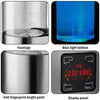 Hydrogen Water Ionizer Machine - Electric Hydrogen Rich Water Machine Bold&Bright Hydrogen Water Bottle Bold&Bright