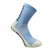 Performance Soccer Socks - Bold&Bright Performance Soccer Socks Sky-Blue yoga socks Bold&Bright 21.38