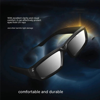 Solar Eclipse Glasses Bold&Bright Vision Aid Magnifying Glasses Bold&Bright