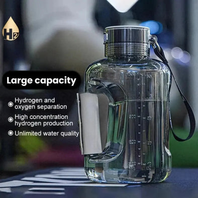 Hydrogen Water Jug Bold&Bright Hydrogen Water Bottle Bold&Bright