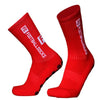 Performance Football Socks - Bold&Bright Performance Football Socks Red yoga socks Bold&Bright 20.00