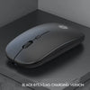 Silent Silent Laptop Gaming Girl Mouse - Bold&Bright Silent Silent Laptop Gaming Girl Mouse Black-Dual-mode-luminous-version  Bold&Bright 25.25