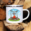 Caravan Printed Camper Mugs Camping Enamel Mug Adventure Bold&Bright 0 Bold&Bright UXH102137-A015WH-8-360-Ml 44.18