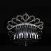 Wedding Accessories Bridal Crown Headdress Bold&Bright 0 Bold&Bright