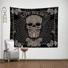 Skull Home Improvement Room Decor Tapestry - Bold&Bright Skull Home Improvement Room Decor Tapestry   Bold&Bright 14.56