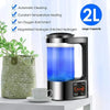 Hydrogen Water Ionizer Machine - Electric Hydrogen Rich Water Machine Bold&Bright Hydrogen Water Bottle Bold&Bright