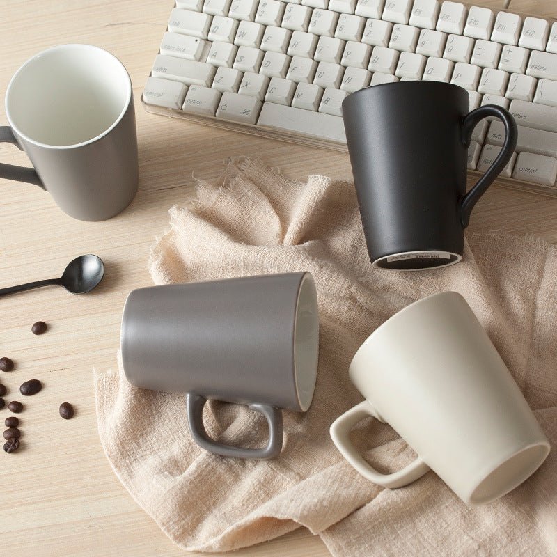 Creative Mugs With Handles For Office Lovers