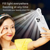 Ring Light Phone Case for iPhone - Bold&Bright Ring Light Phone Case for iPhone  yoga socks Bold&Bright 30.33