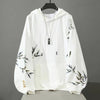 Shoulder Down Hoodie Jacket For Men Bold&Bright 0 Bold&Bright White-4XL 57.97