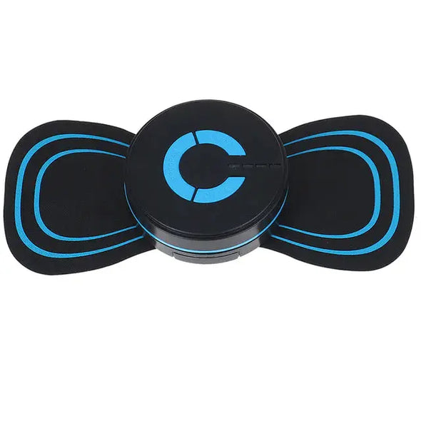 Cervical Spine Massager Bold&Bright Spine Relief & Alignment Pillow Bold&Bright Black-8-x-6-x-3-Centimeters 20.19