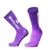 Performance Football Socks - Bold&Bright Performance Football Socks Purple yoga socks Bold&Bright 20.00