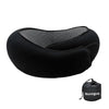 SkySoothe-Neck Pillow Bold&Bright Spine Relief & Alignment Pillow Bold&Bright Black 32.38