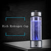 Portable Hydrogen Water Generator: Rechargeable Alkaline Water Ionizer Bottle Bold&Bright Hydrogen Water Bottle Bold&Bright