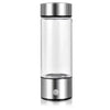 Hydrogen Water Generator Bold&Bright Hydrogen Water Bottle Bold&Bright Silver 40.82