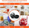 Mason Jar Vacuum Sealer Bold&Bright Magic Electric Mason Jar Sealer Bold&Bright