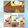 Jar Opener Bold&Bright Magic Electric Mason Jar Sealer Bold&Bright