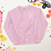 ''Never Give Up'' Sweatshirt Bold&Bright  Bold&Bright