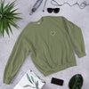 'BestMom" Sweatshirt Bold&Bright  Bold&Bright Military-Green-3XL 42.50