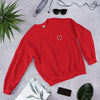 'BestMom" Sweatshirt Bold&Bright  Bold&Bright Red-5XL 48.50