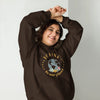 Unisex Hoodie Bold&Bright  Bold&Bright Dark-Chocolate-3XL 40.00