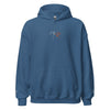 Unisex Hoodie Bold&Bright  Bold&Bright Indigo-Blue-3XL 39.00