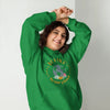 Unisex Hoodie Bold&Bright  Bold&Bright Irish-Green-3XL 40.00