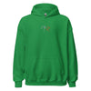 Unisex Hoodie Bold&Bright  Bold&Bright Irish-Green-3XL 39.00