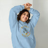 Unisex Hoodie Bold&Bright  Bold&Bright Light-Blue-5XL 40.00