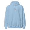 Unisex Hoodie Bold&Bright  Bold&Bright Light-Blue-5XL 43.00