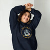 Unisex Hoodie Bold&Bright  Bold&Bright Navy-5XL 40.00