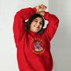 Unisex Hoodie Bold&Bright  Bold&Bright Red-5XL 440.00