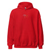 Unisex Hoodie Bold&Bright  Bold&Bright Red-5XL 43.00