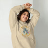 Unisex Hoodie Bold&Bright  Bold&Bright Sand-3XL 40.00