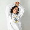 Unisex Hoodie Bold&Bright  Bold&Bright White-5XL 40.00