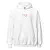 Unisex Hoodie Bold&Bright  Bold&Bright White-5XL 43.00