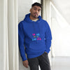 "Dream without limits" Hoodie Bold&Bright  Bold&Bright Team-Royal-3XL 44.00