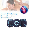 Cervical Spine Massager Bold&Bright Spine Relief & Alignment Pillow Bold&Bright