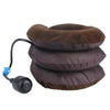 Neck Collar Pillow Pain Stress Relief Bold&Bright Spine Relief & Alignment Pillow Bold&Bright