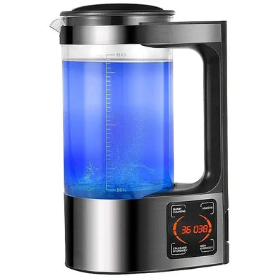 Hydrogen Water Ionizer Machine - Electric Hydrogen Rich Water Machine Bold&Bright Hydrogen Water Bottle Bold&Bright Default-Title 80.24