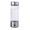 Portable Hydrogen Water Generator: Rechargeable Alkaline Water Ionizer Bottle Bold&Bright Hydrogen Water Bottle Bold&Bright Silver-210-70mm-H-D 38.26