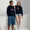 Youth heavy blend hoodie Bold&Bright  Bold&Bright Navy-XL 21.00