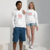 Youth heavy blend hoodie Bold&Bright  Bold&Bright White-XL 21.00